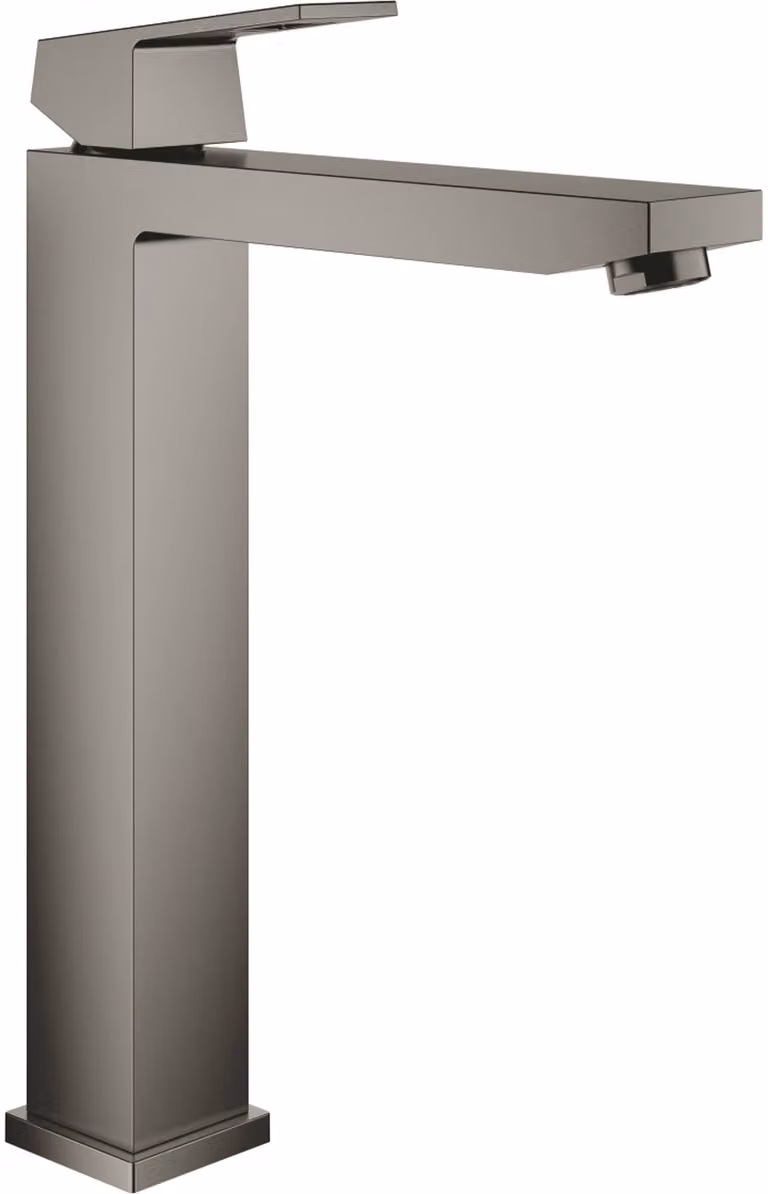Grohe Eurocube Mitigeur monocommandé pour lavabo, XL-Size, saillie 180mm, sans vidage, 23406AL0, 23406AL0