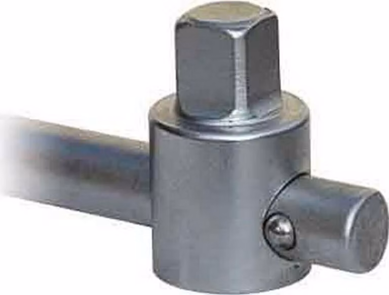 Chiave a T scorrevole 3-8 150 mm et210