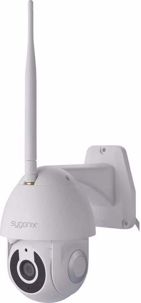 Sygonix SY-4535054 WLAN, LAN Telecamera di sorveglianza IP 1920 x 1080 pixel