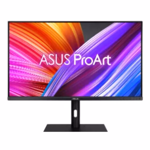 Monitor Asus ProArt PA328QV da 31,5 pollici con pannello IPS QHD 2560x1440, frequenza di aggiornamento a 75Hz, colore nero – 2