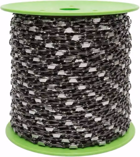 Rotolo catena per motosega, 920 denti, passo .325, scanalatura 1,5 mm. Breckner Germany