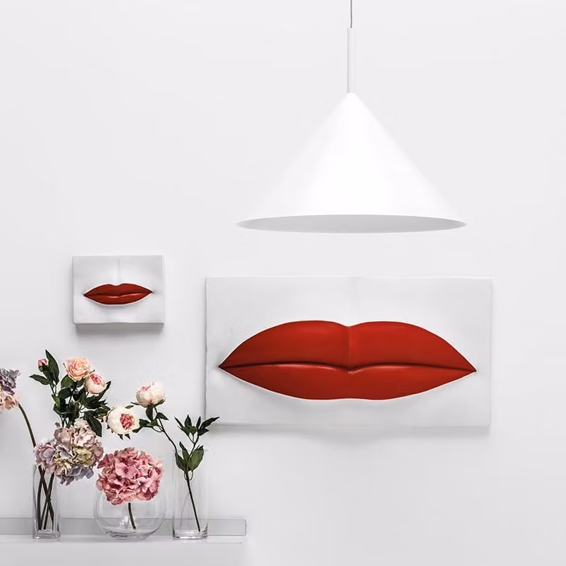 Decorazione da parete Baciami Collection Adriani e Rossi