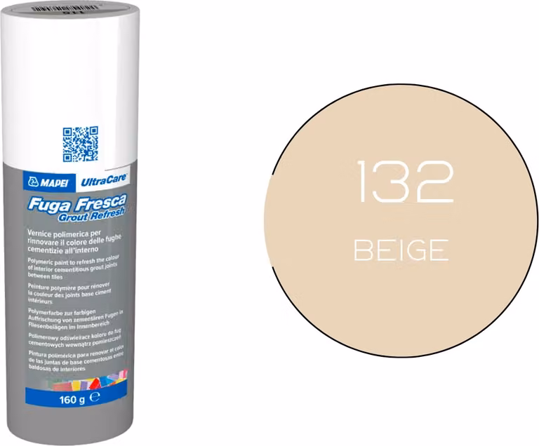 UltraCare Fuga Fresca 132 beige 160g
