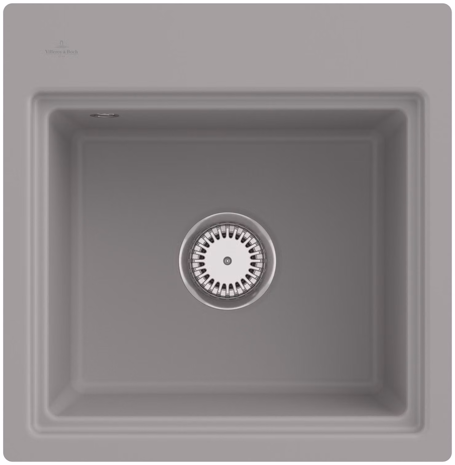 Villeroy & Boch 33551FKD SP Subway Style 50 S Flat 500x510mm