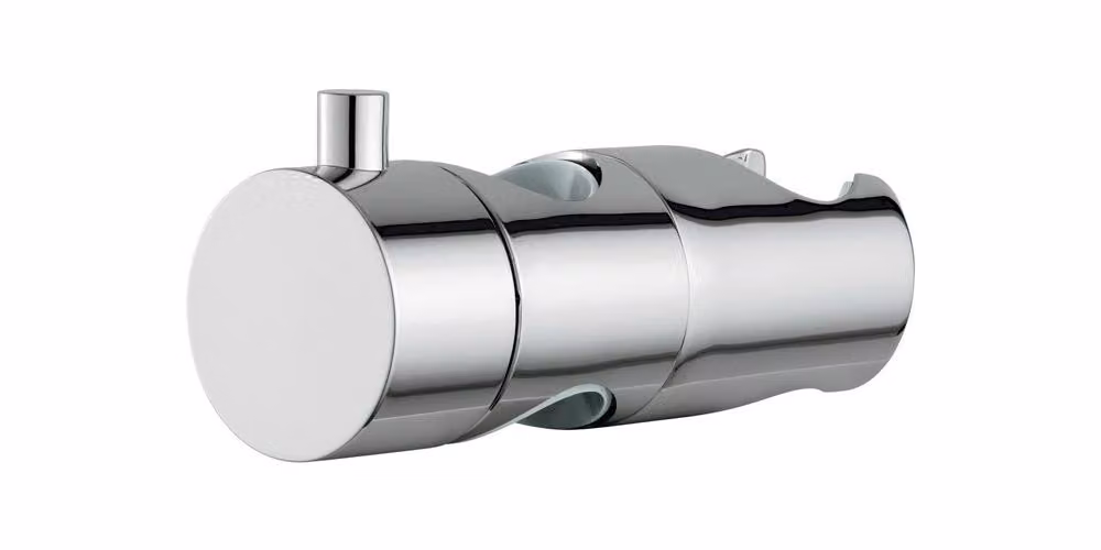 GROHE elemento scorrevole 48177000, per asta doccia Power&Soul con diametro 24,7 mm, cromo