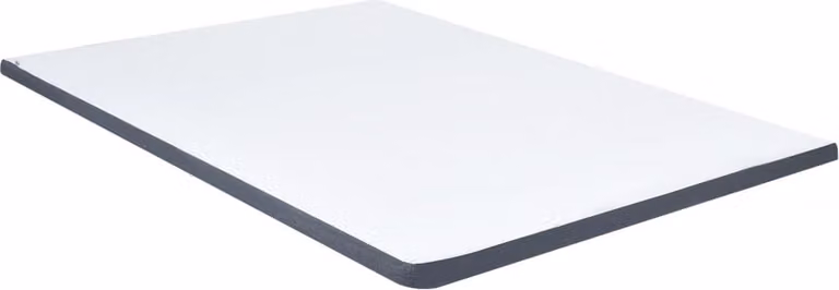 Maison Exclusive - Coprimaterasso per letto boxspring 200 x 140 x 5 cm, morbido-medio
