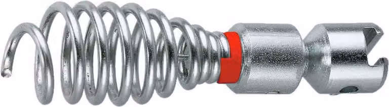 Trapano a clava articolato Rothenberger con attacco da 16 mm, D=24 mm