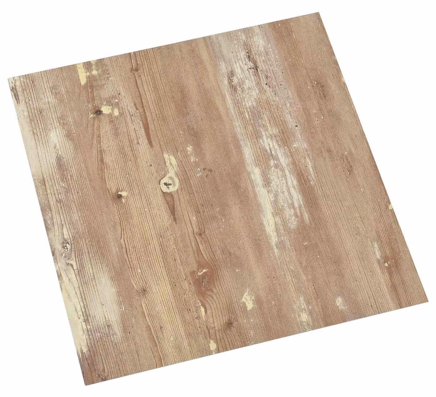 Plance per Pavimentazione Autoadesiva 30,5 x 30,5 cm 20 pcs PVC