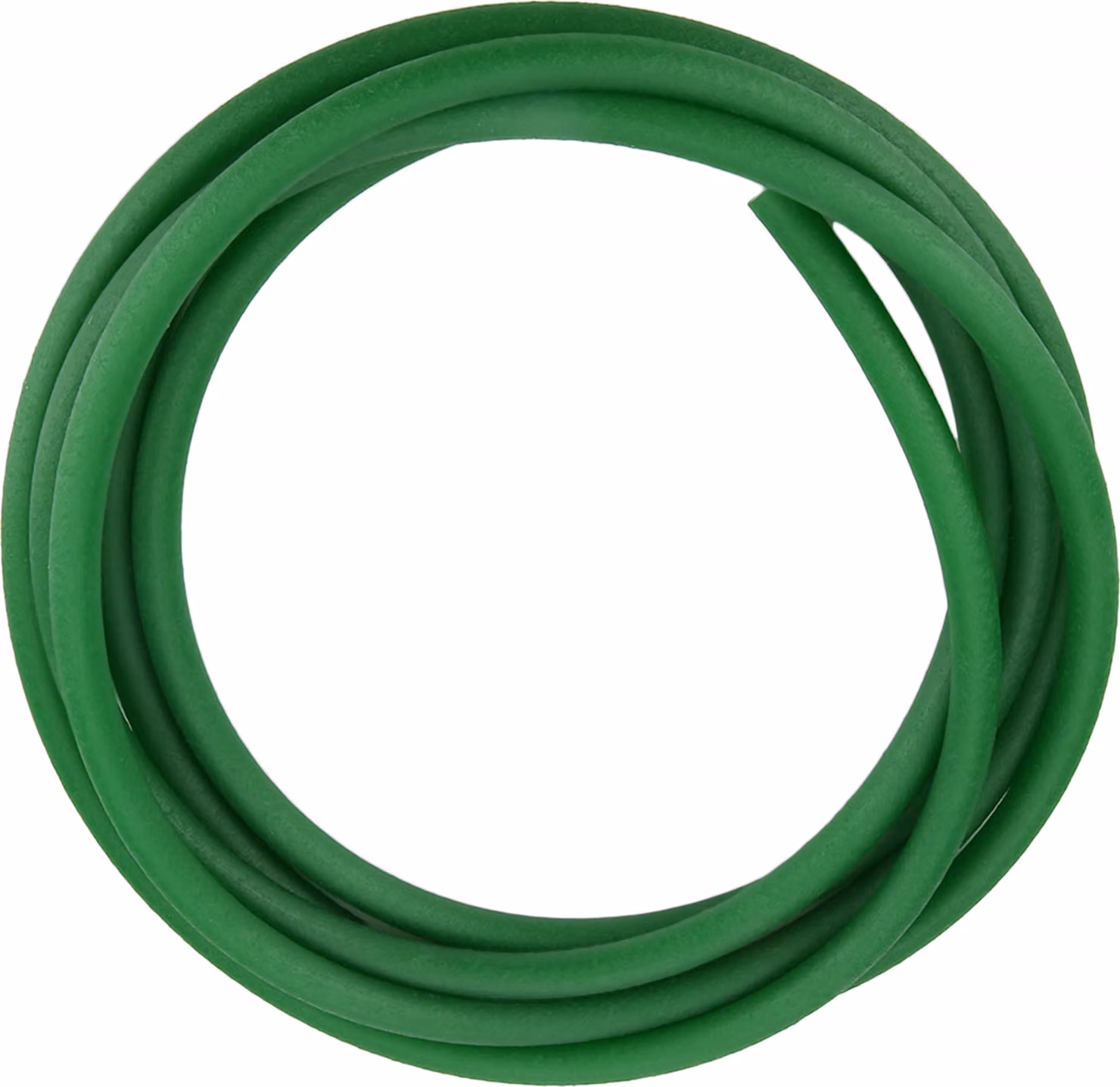 Cinghia del poliuretano, cinghia rotonda del poliuretano, cinghia della trasmissione, cinghia rotonda del poliuretano, cinghia rotonda verde del poliuretano