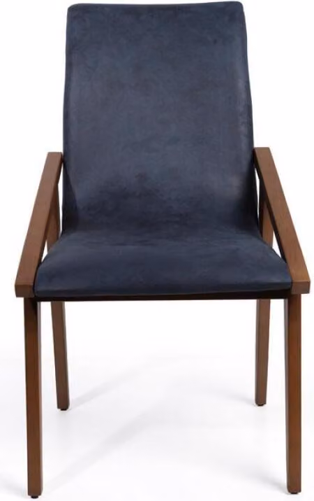 Luxus Sessel Stuhl Möbel Wohnzimmer Esszimmer Stühle Holz Möbel Lehnstuhl