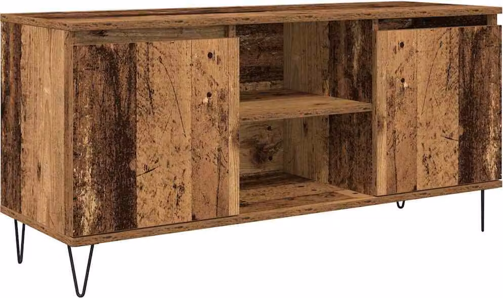 Mobile TV Legno vecchio 104 x 35 x 50 cm Legno multistrato
