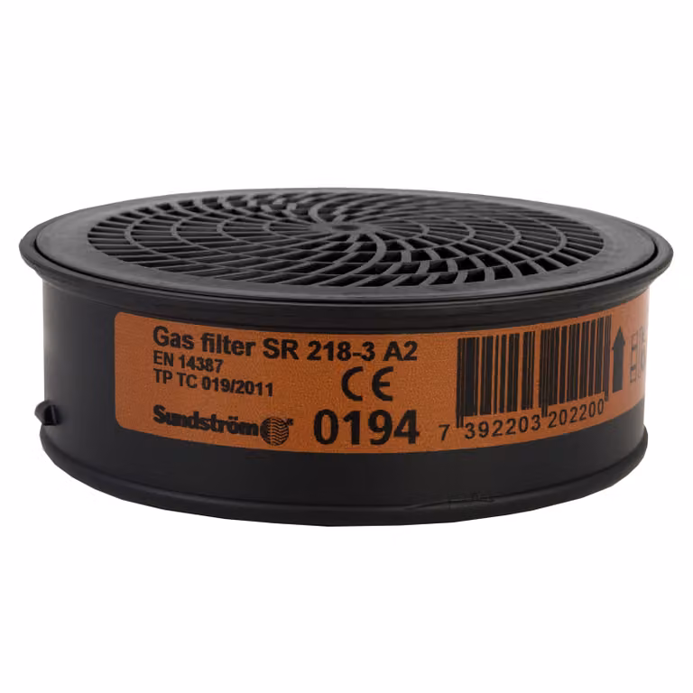 Filtro antigas Sundström SR 218-3 A2