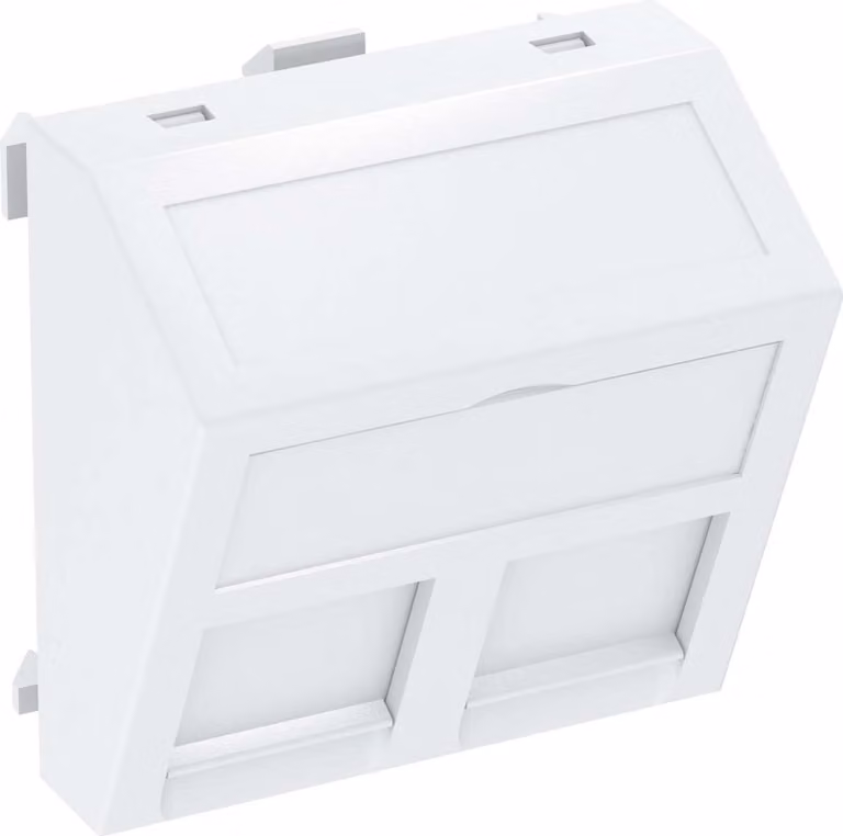 OBO Bettermann Vertr supporto tecnologico dati 45x45mm rws DTS-2RM RW1
