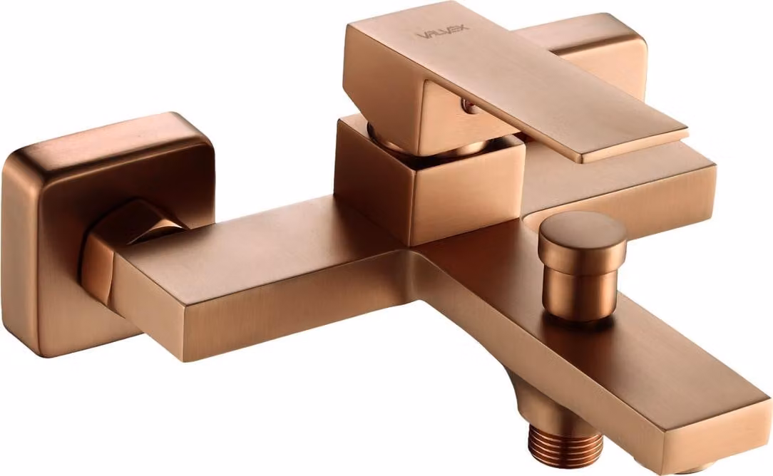 Miscelatore per vasca ARS SATIN COPPER senza accessori