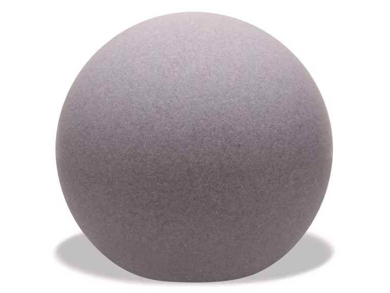 Lampada da giardino a LED TINT Müller-Licht, Calluna stone, Ø 50 cm, RGB