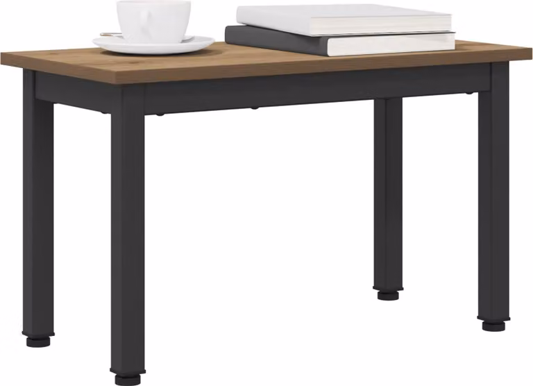 Tavolino da salotto Rovere Artigianale 60 x 30 x 36 cm