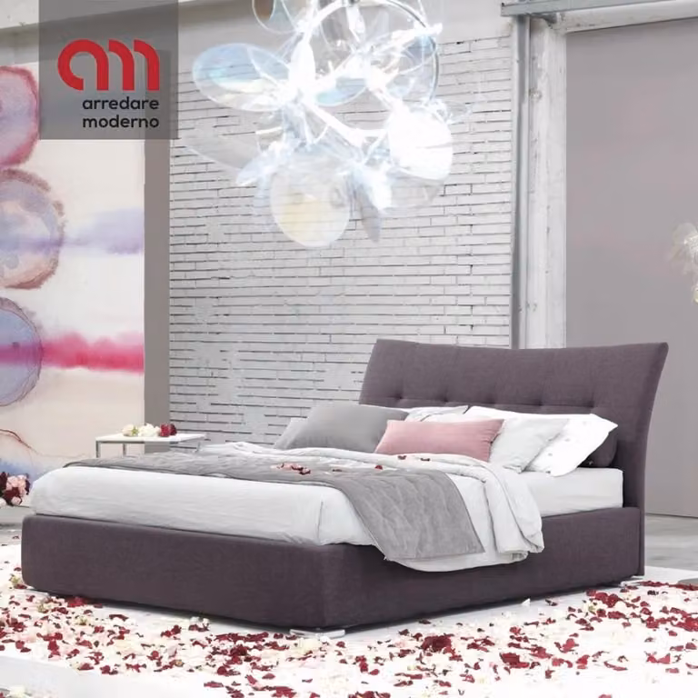 Letto Allison Ergogreen una piazza e mezza