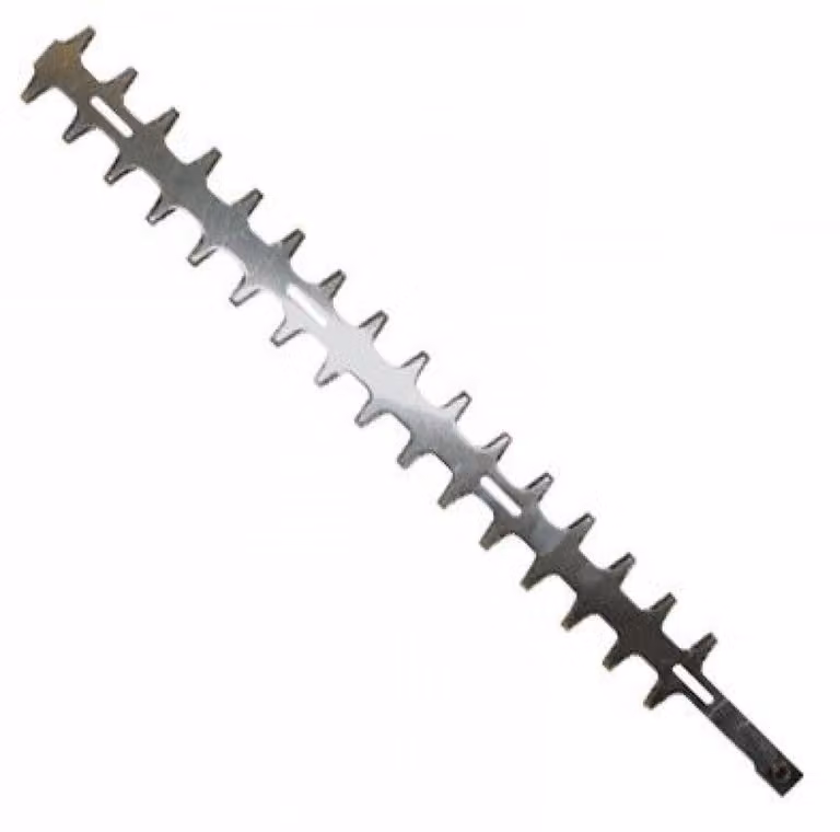 Lame per cespugliatori, lunghezza 537 mm, compatibili con DOLMAR