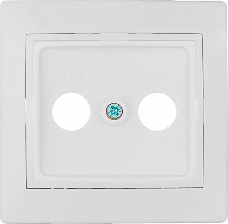 SOLERA 42932 Coperchio per radio e TV Universal S.Europa, Neutro