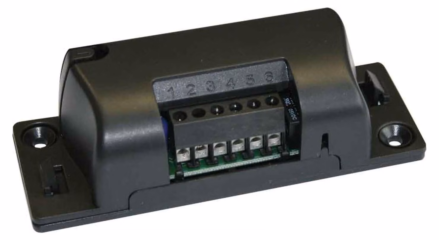 Modulo ricevitore radio AC/DC 12-24V 2CH - Ricevitore radio 4796V000