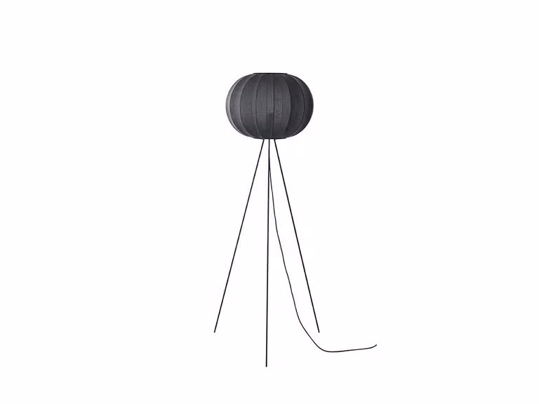 Knit-Wit Ø45 Lampada da Terra High