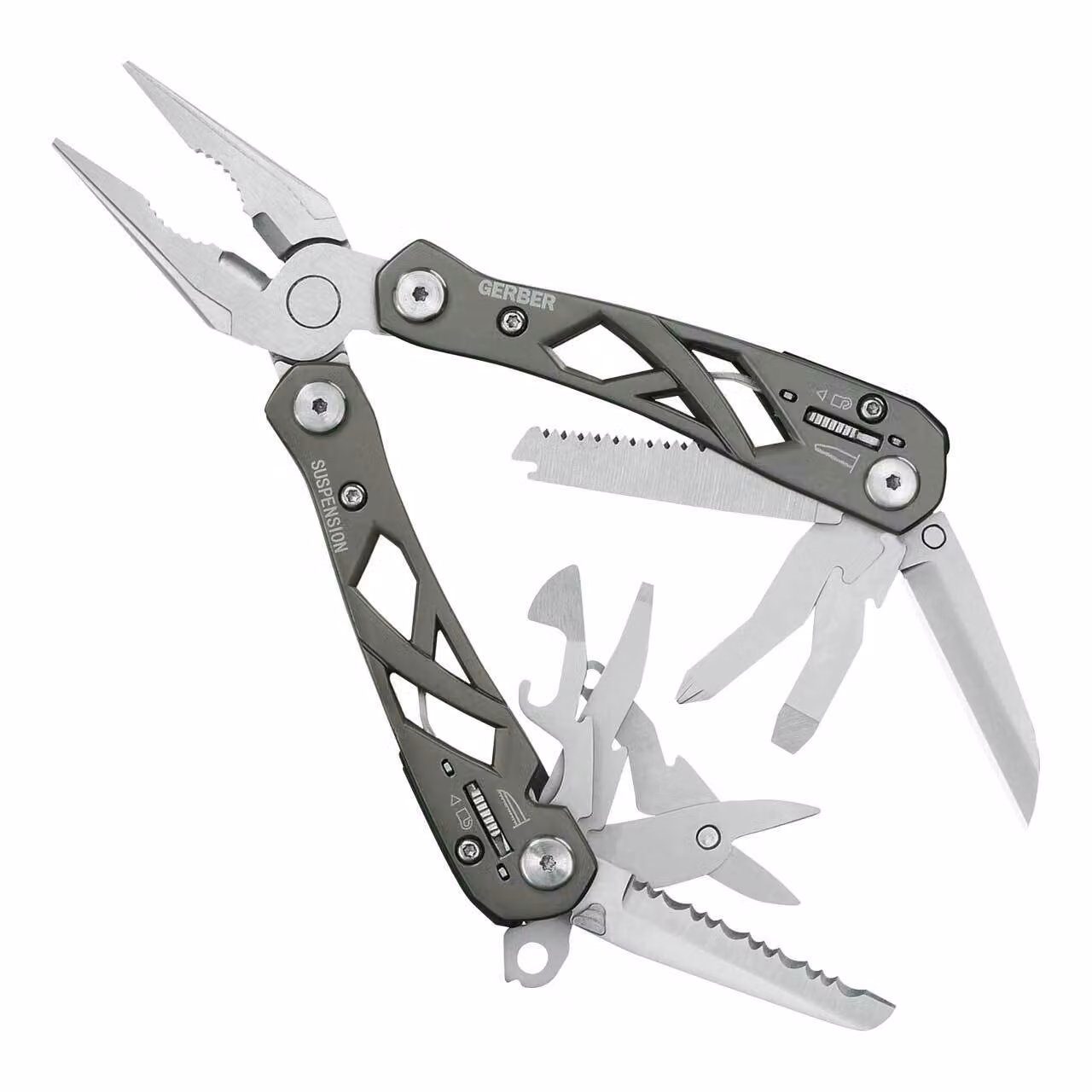 Gerber Suspension
