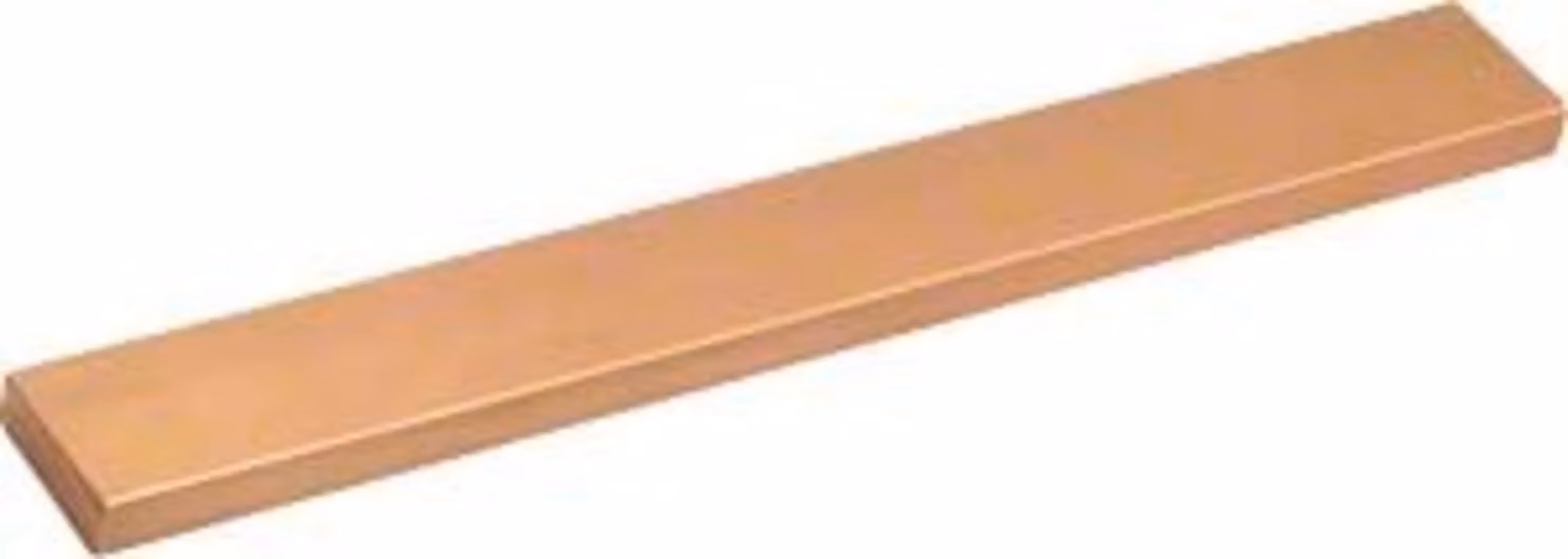 HAGER UM34B binario CU universale 30x10mm a 4 campi