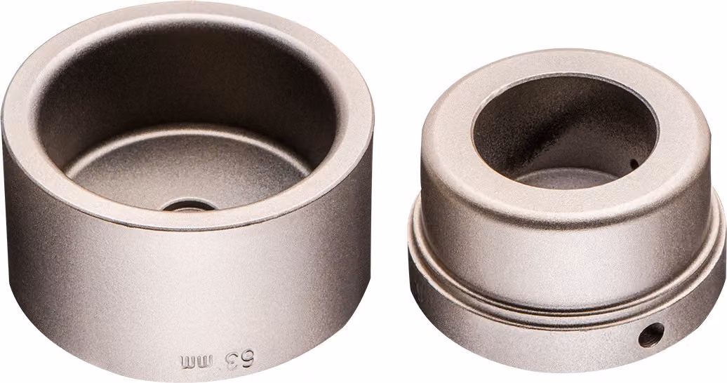 NEO TOOLS manicotto riscaldante 63 mm, rivestito in PTFE