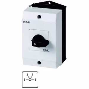 Commutatore sotto carico Eaton Electric GmbH T0-2-8231/I1 (207106)