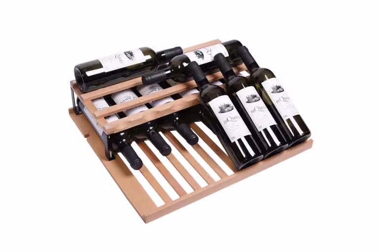 Ripiano “Display” - Cantinette vino da incasso - mQuvée