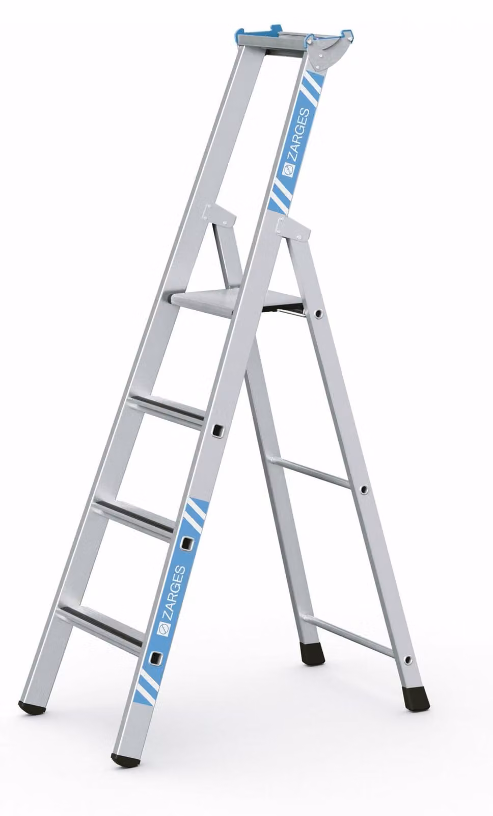 Scala a pioli LM a 4 gradini Z600 41374