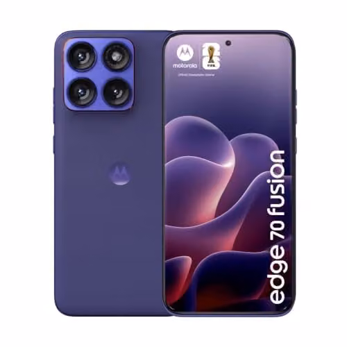 Motorola Edge 70 8+256 Fusion Orient blue