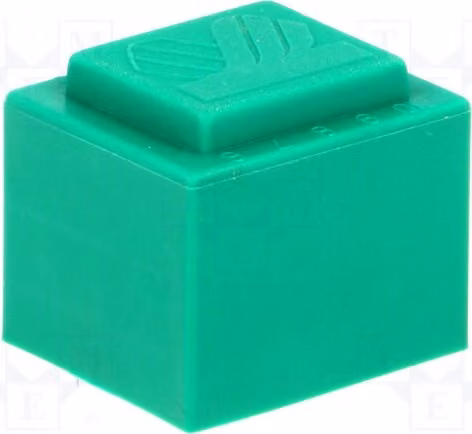 1 trasformatore: rivestito, 52mA, 24V, 52mA, 24V, 230VAC, 2,5VA, grado di protezione IP00, modello TEZ2.5/D230/24-24