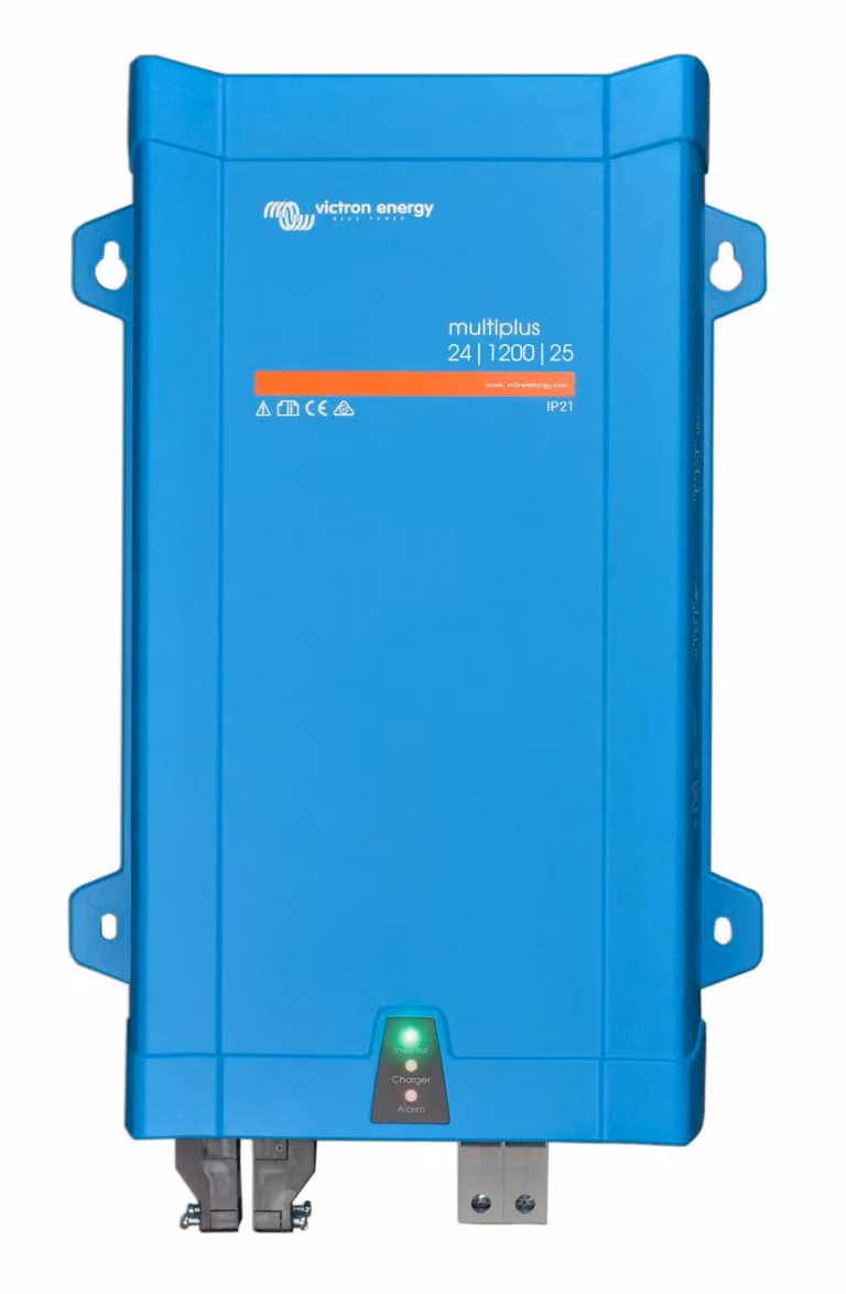 Victron MultiPlus 24/1200/25 inverter 1000W e caricabatterie 24V 25A