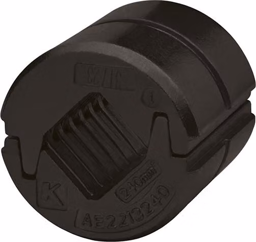 Ghiere KLAUKE AE2213240 inserto a crimpare 240mm² serie 13 e 22