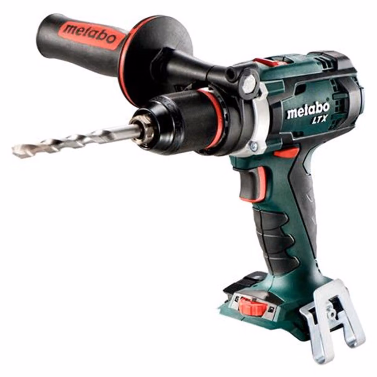 Metabo Akku-Bohrschrauber 18V BS18LTX Impuls 2x 4 Ah 18 V Schnellspannbohrfutter