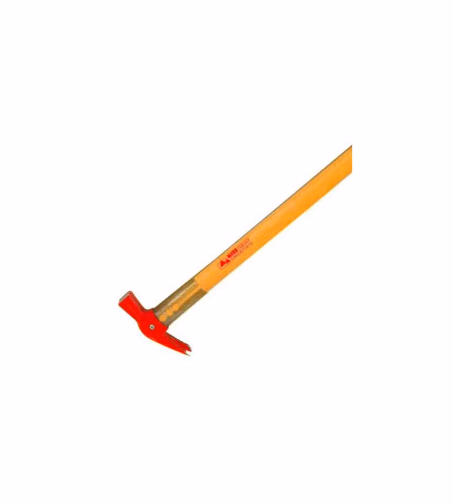 Martello da Carpentiere 250 g Legno 50 cm con Calamita                Mass