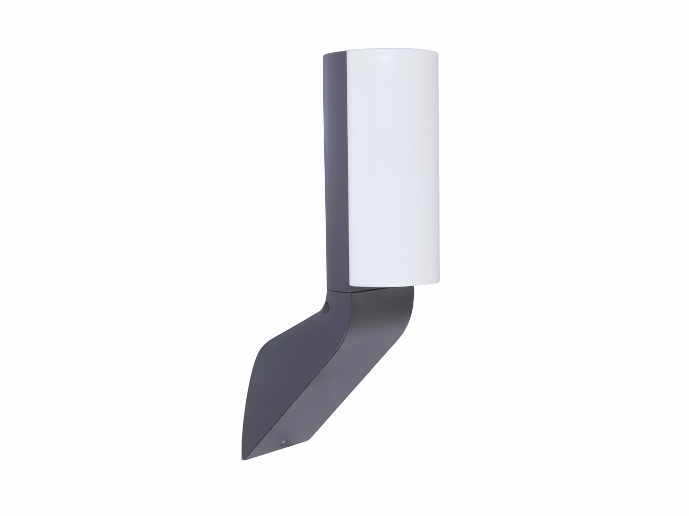 Applique LED di alta qualità per uso esterno, lampada da giardino antracite moderna