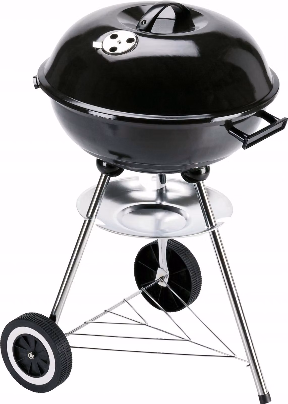 Landmann Grill Chef Kettle BBQ 41,5 cm Ball Cart Charcoal Grill