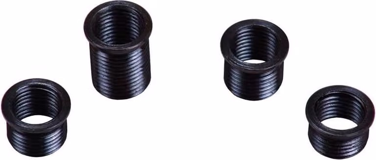 Inserti filettati di ricambio M12x1,25, 4 pezzi, per Art.