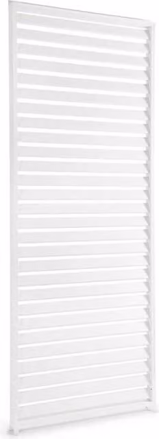 Frangisole Laterale Pergola Ocean 93 cm bianco