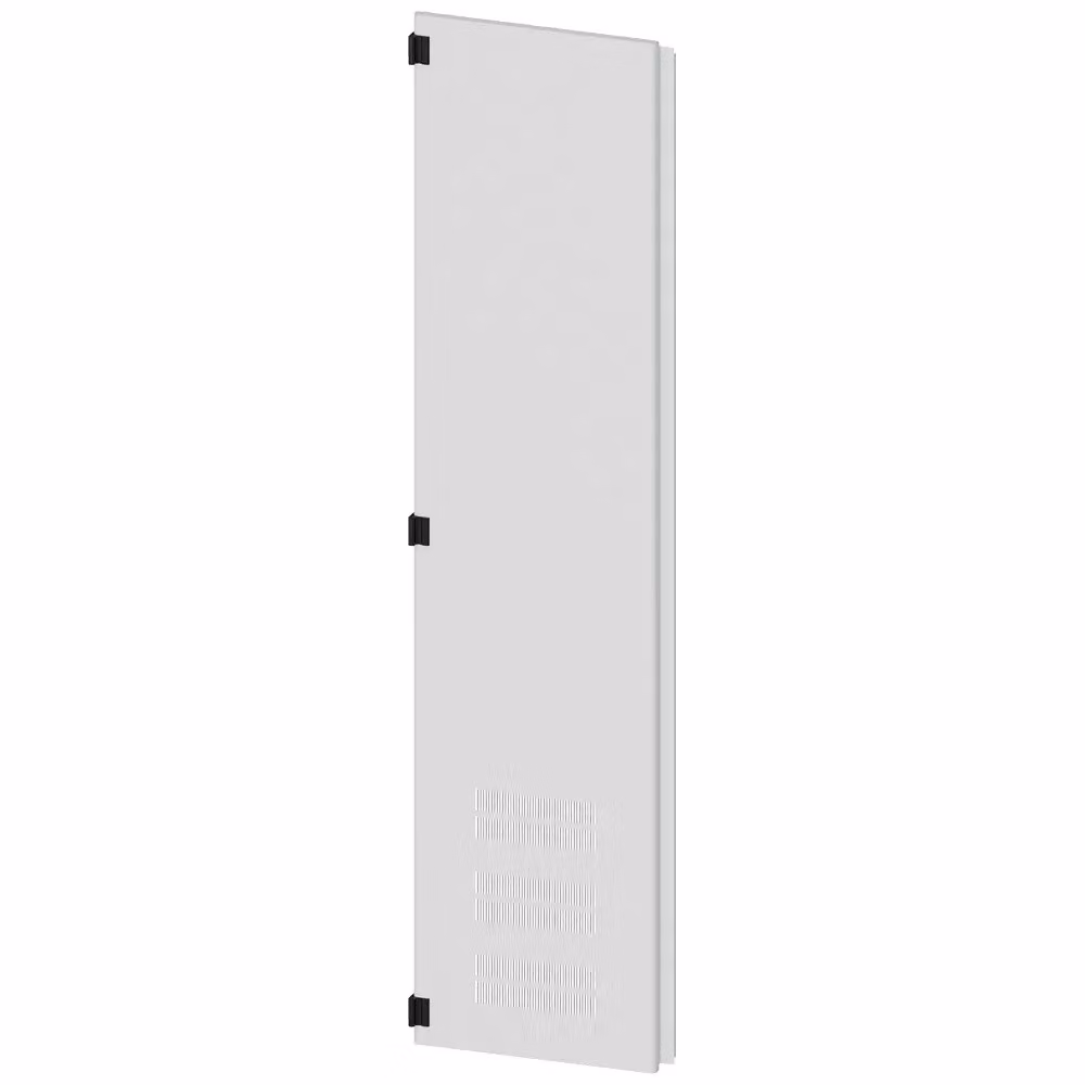 Siemens SIVACON, semiporta, sinistra, con aperture di ventilazione, IP40, A: 2000 mm, L: 450 mm 8MF10702UT252BA2