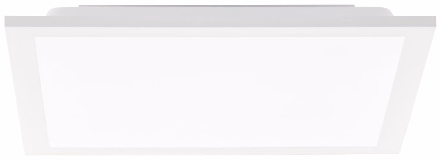 Pannello LED brillante Pannello LED Briston per montaggio a soffitto, 30x30 cm, 1600 lm, dimmerabile, 3000-6500 K, bianco