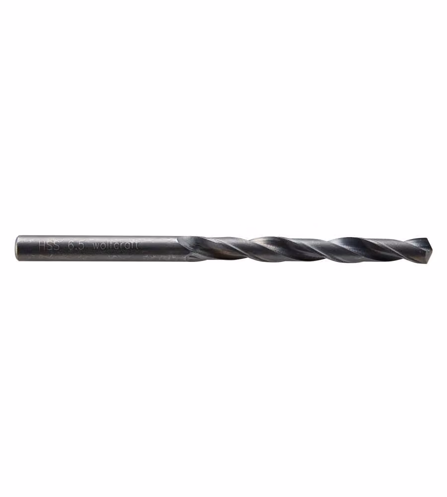 Punta HSS Super Diam.6,5mm