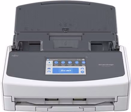 Ricoh ScanSnap iX1600 ADF + scanner ad alimentazione manuale 600 x 600 DPI A4 Bianco