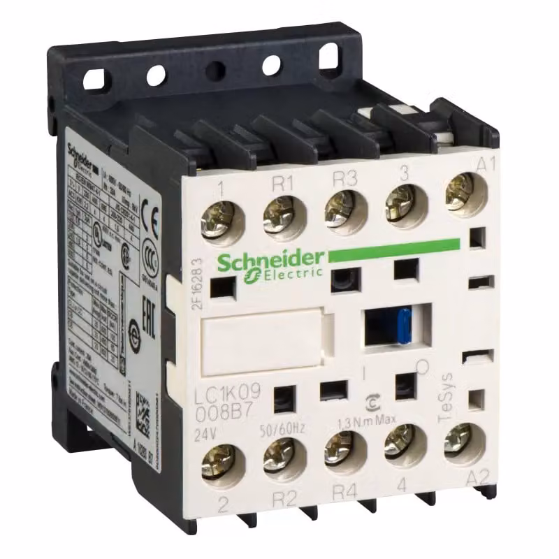 Contattore Schneider Electric LC1K09008B7TQ