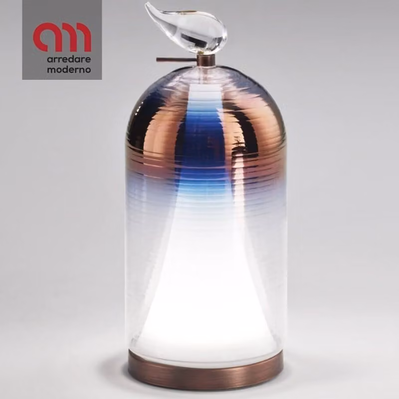 Lampada Martina Incanto Italamp da tavolo