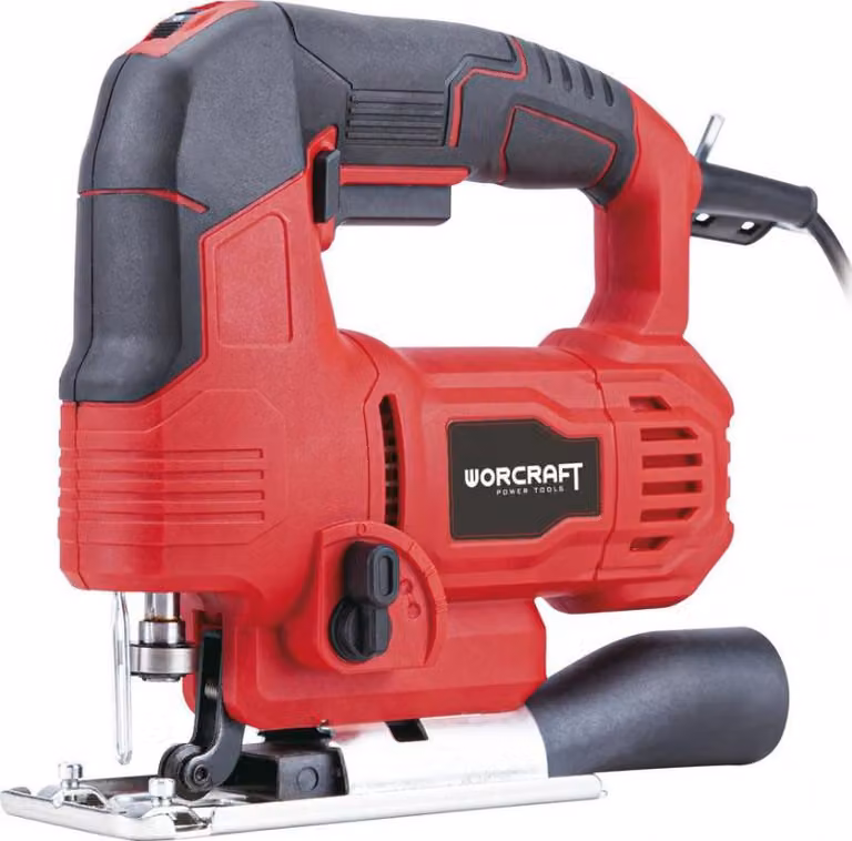 WORCRAFT Seghetto alternativo 550W con luce JS06-65