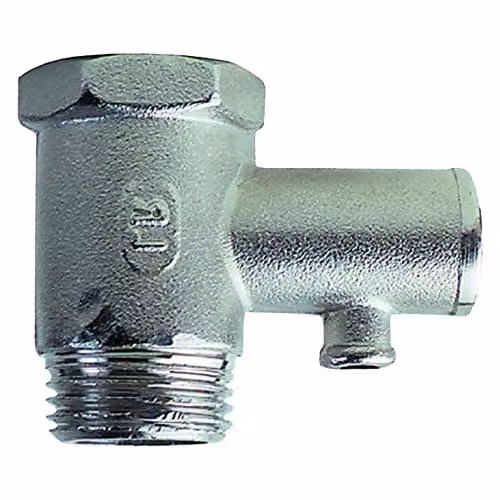 Valvola Sicurezza Scalda Acqua 1/2"
