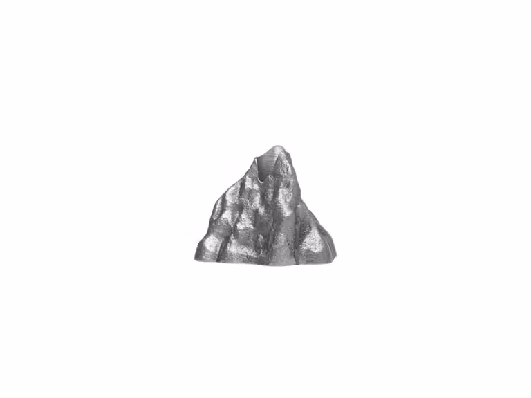 Stone Porta Candela Piccolo